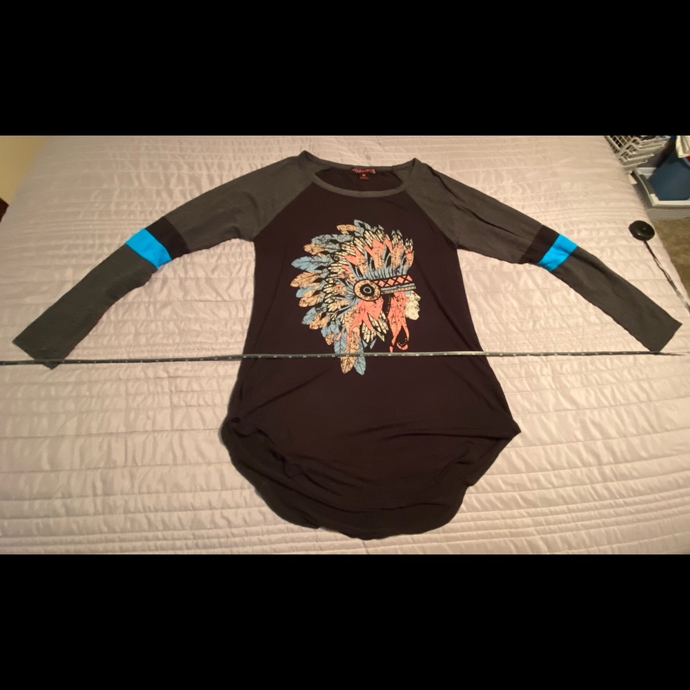 Rock and roll long sleeve